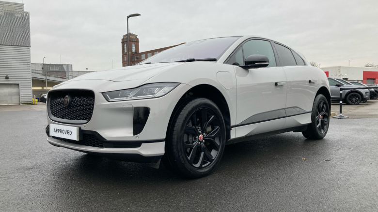 Jaguar I-Pace 294kW EV400 Black 90kWh 5dr Auto [11kW Charger] Electric Estate